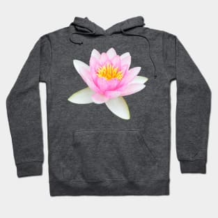 Pink lotus Hoodie